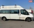 Белый Форд Транзит, объемом двигателя 2.2 л и пробегом 400 тыс. км за 7200 $, фото 3 на Automoto.ua