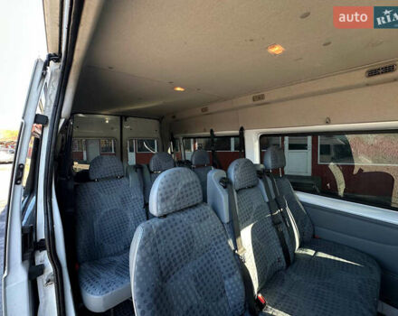 Белый Форд Транзит, объемом двигателя 2.2 л и пробегом 248 тыс. км за 9900 $, фото 22 на Automoto.ua