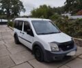 Белый Форд Транзит, объемом двигателя 0 л и пробегом 300 тыс. км за 4000 $, фото 1 на Automoto.ua