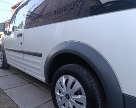 Белый Форд Транзит, объемом двигателя 1.8 л и пробегом 213 тыс. км за 6100 $, фото 10 на Automoto.ua