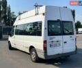 Белый Форд Транзит, объемом двигателя 2.2 л и пробегом 400 тыс. км за 7200 $, фото 1 на Automoto.ua