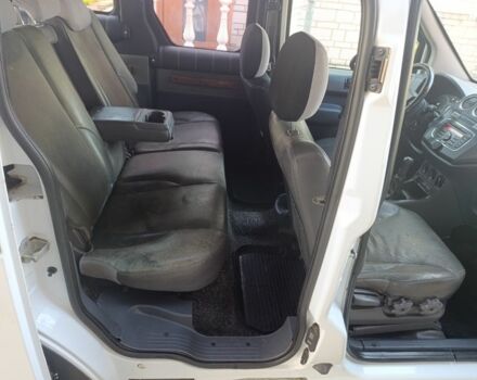 Белый Форд Транзит, объемом двигателя 1.8 л и пробегом 213 тыс. км за 6100 $, фото 21 на Automoto.ua