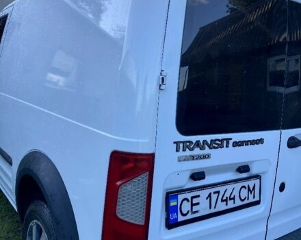 Белый Форд Транзит, объемом двигателя 1.8 л и пробегом 249 тыс. км за 4200 $, фото 4 на Automoto.ua