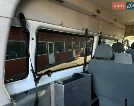 Белый Форд Транзит, объемом двигателя 2.2 л и пробегом 248 тыс. км за 9900 $, фото 40 на Automoto.ua