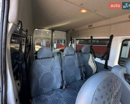 Белый Форд Транзит, объемом двигателя 2.2 л и пробегом 248 тыс. км за 9900 $, фото 23 на Automoto.ua