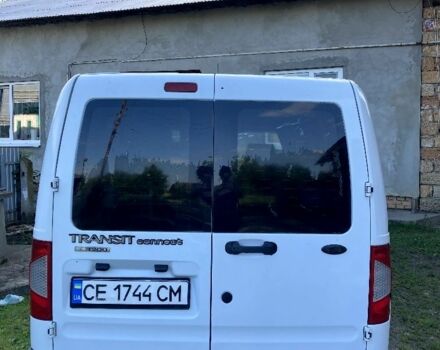 Белый Форд Транзит, объемом двигателя 1.8 л и пробегом 249 тыс. км за 4200 $, фото 2 на Automoto.ua