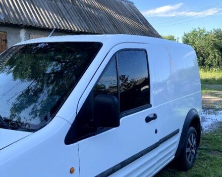 Белый Форд Транзит, объемом двигателя 1.8 л и пробегом 249 тыс. км за 4200 $, фото 1 на Automoto.ua