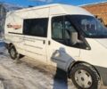 Білий Форд Транзит, об'ємом двигуна 2.2 л та пробігом 200 тис. км за 4600 $, фото 3 на Automoto.ua
