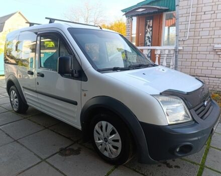 Белый Форд Транзит, объемом двигателя 1.8 л и пробегом 213 тыс. км за 6100 $, фото 14 на Automoto.ua