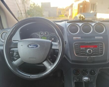 Белый Форд Транзит, объемом двигателя 1.8 л и пробегом 213 тыс. км за 6100 $, фото 20 на Automoto.ua