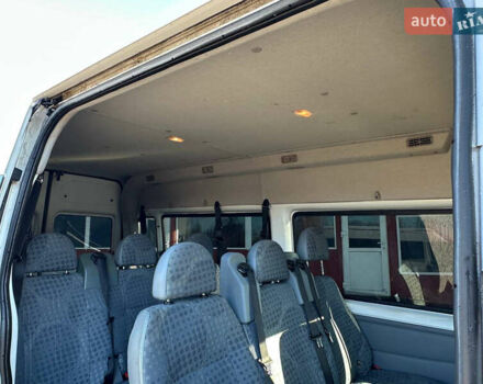Белый Форд Транзит, объемом двигателя 2.2 л и пробегом 248 тыс. км за 9900 $, фото 20 на Automoto.ua