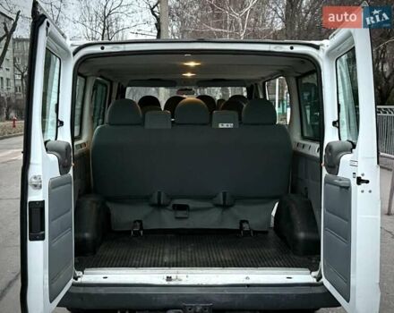 Белый Форд Транзит, объемом двигателя 2.2 л и пробегом 258 тыс. км за 9300 $, фото 13 на Automoto.ua