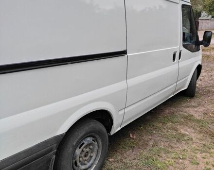 Білий Форд Транзит, об'ємом двигуна 2.2 л та пробігом 376 тис. км за 6500 $, фото 2 на Automoto.ua