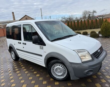 Білий Форд Транзит, об'ємом двигуна 1.8 л та пробігом 196 тис. км за 5650 $, фото 16 на Automoto.ua