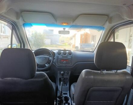 Белый Форд Транзит, объемом двигателя 1.8 л и пробегом 213 тыс. км за 6100 $, фото 7 на Automoto.ua