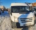 Білий Форд Транзит, об'ємом двигуна 2.2 л та пробігом 200 тис. км за 4600 $, фото 1 на Automoto.ua