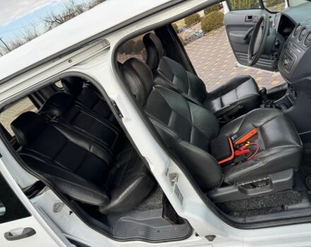 Білий Форд Транзит, об'ємом двигуна 1.8 л та пробігом 196 тис. км за 5650 $, фото 3 на Automoto.ua