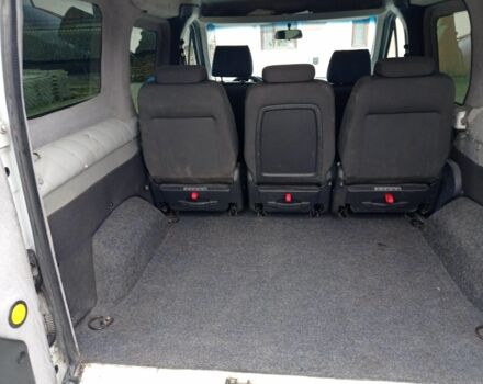 Белый Форд Транзит, объемом двигателя 1.8 л и пробегом 221 тыс. км за 6100 $, фото 11 на Automoto.ua