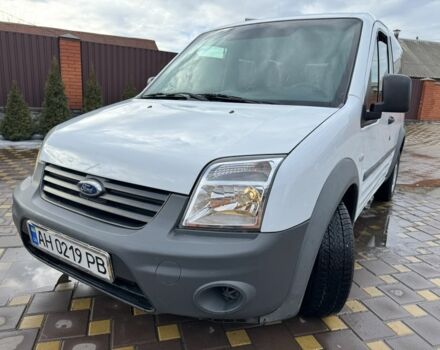 Білий Форд Транзит, об'ємом двигуна 1.8 л та пробігом 196 тис. км за 5650 $, фото 15 на Automoto.ua