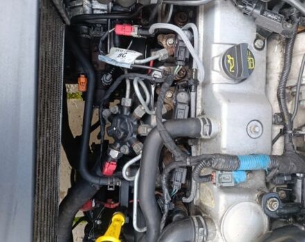 Белый Форд Транзит, объемом двигателя 1.8 л и пробегом 213 тыс. км за 6100 $, фото 4 на Automoto.ua