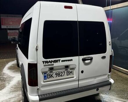 Білий Форд Транзит, об'ємом двигуна 1.8 л та пробігом 257 тис. км за 5500 $, фото 2 на Automoto.ua