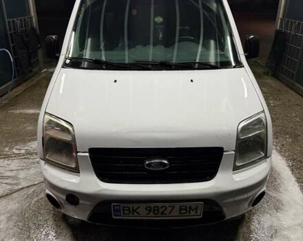 Білий Форд Транзит, об'ємом двигуна 1.8 л та пробігом 257 тис. км за 5500 $, фото 1 на Automoto.ua