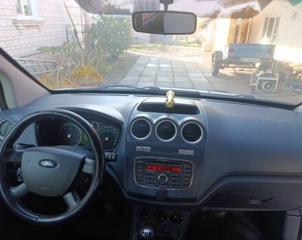 Белый Форд Транзит, объемом двигателя 1.8 л и пробегом 213 тыс. км за 6100 $, фото 19 на Automoto.ua