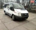 Белый Форд Транзит, объемом двигателя 2.2 л и пробегом 295 тыс. км за 8300 $, фото 1 на Automoto.ua