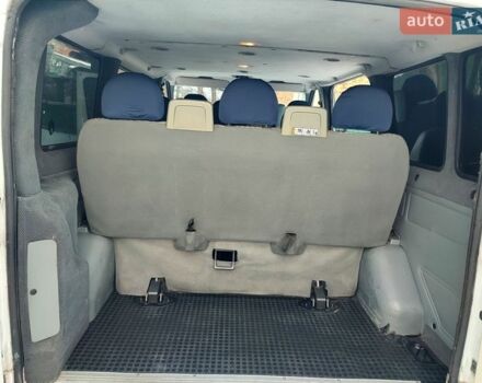 Белый Форд Транзит, объемом двигателя 2.2 л и пробегом 295 тыс. км за 8300 $, фото 13 на Automoto.ua