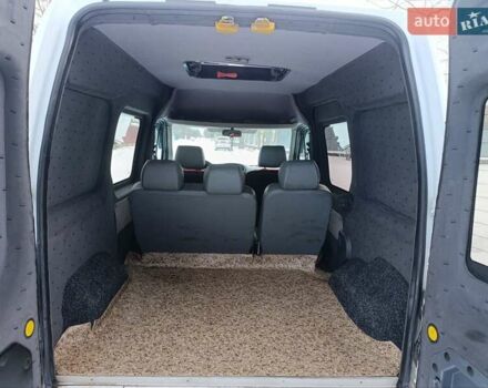 Белый Форд Транзит, объемом двигателя 1.75 л и пробегом 213 тыс. км за 5900 $, фото 7 на Automoto.ua