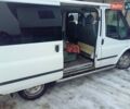 Білий Форд Транзит, об'ємом двигуна 2.2 л та пробігом 370 тис. км за 9500 $, фото 3 на Automoto.ua