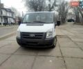 Белый Форд Транзит, объемом двигателя 2.2 л и пробегом 295 тыс. км за 8300 $, фото 1 на Automoto.ua