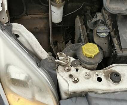 Білий Форд Транзит, об'ємом двигуна 2.2 л та пробігом 342 тис. км за 8600 $, фото 12 на Automoto.ua