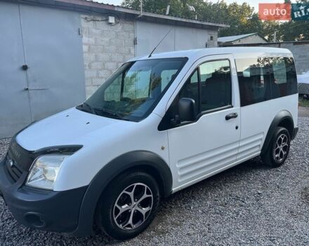 Білий Форд Транзит, об'ємом двигуна 1.75 л та пробігом 218 тис. км за 5800 $, фото 6 на Automoto.ua