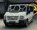 Білий Форд Транзит, об'ємом двигуна 2.2 л та пробігом 370 тис. км за 7700 $, фото 4 на Automoto.ua