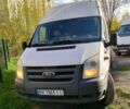 Білий Форд Транзит, об'ємом двигуна 2.4 л та пробігом 424 тис. км за 8600 $, фото 9 на Automoto.ua