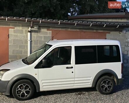 Білий Форд Транзит, об'ємом двигуна 1.75 л та пробігом 218 тис. км за 5800 $, фото 4 на Automoto.ua