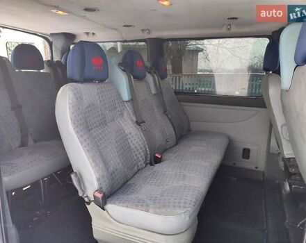 Белый Форд Транзит, объемом двигателя 2.2 л и пробегом 247 тыс. км за 8450 $, фото 11 на Automoto.ua