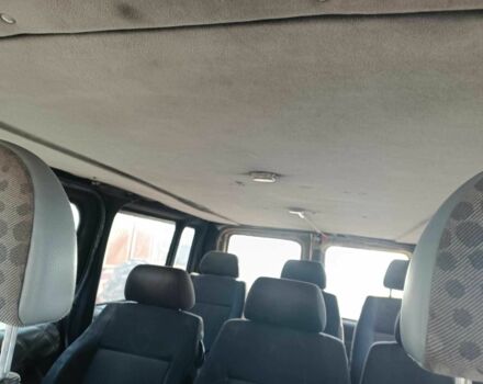 Белый Форд Транзит, объемом двигателя 2.2 л и пробегом 725 тыс. км за 6027 $, фото 5 на Automoto.ua