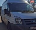 Білий Форд Транзит, об'ємом двигуна 2.2 л та пробігом 357 тис. км за 9000 $, фото 1 на Automoto.ua