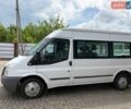 Белый Форд Транзит, объемом двигателя 2.2 л и пробегом 205 тыс. км за 11000 $, фото 1 на Automoto.ua