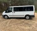 Білий Форд Транзит, об'ємом двигуна 2.2 л та пробігом 265 тис. км за 12200 $, фото 2 на Automoto.ua