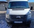 Білий Форд Транзит, об'ємом двигуна 2.4 л та пробігом 313 тис. км за 9000 $, фото 4 на Automoto.ua