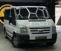Белый Форд Транзит, объемом двигателя 2.2 л и пробегом 370 тыс. км за 7700 $, фото 1 на Automoto.ua