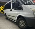 Белый Форд Транзит, объемом двигателя 2.2 л и пробегом 370 тыс. км за 7700 $, фото 1 на Automoto.ua