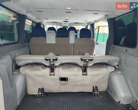 Белый Форд Транзит, объемом двигателя 2.2 л и пробегом 247 тыс. км за 8450 $, фото 14 на Automoto.ua