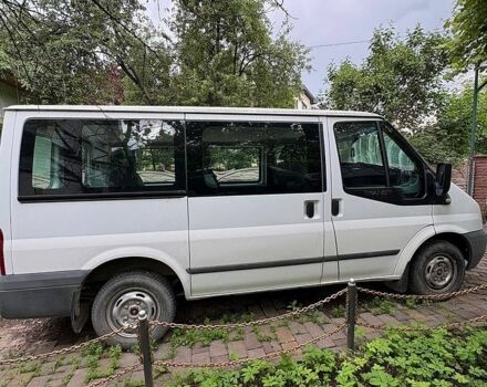 Білий Форд Транзит, об'ємом двигуна 2.2 л та пробігом 384 тис. км за 7600 $, фото 7 на Automoto.ua