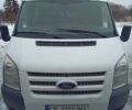 Білий Форд Транзит, об'ємом двигуна 2.2 л та пробігом 370 тис. км за 9500 $, фото 1 на Automoto.ua