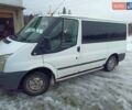 Білий Форд Транзит, об'ємом двигуна 2.2 л та пробігом 370 тис. км за 9500 $, фото 1 на Automoto.ua