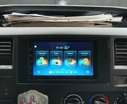 Білий Форд Транзит, об'ємом двигуна 2.2 л та пробігом 342 тис. км за 8600 $, фото 20 на Automoto.ua